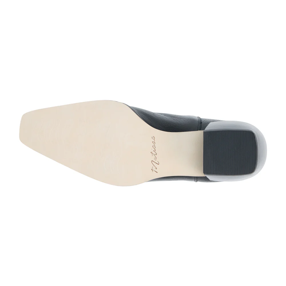 George Snip Toe Chelsea Boots - Image 5