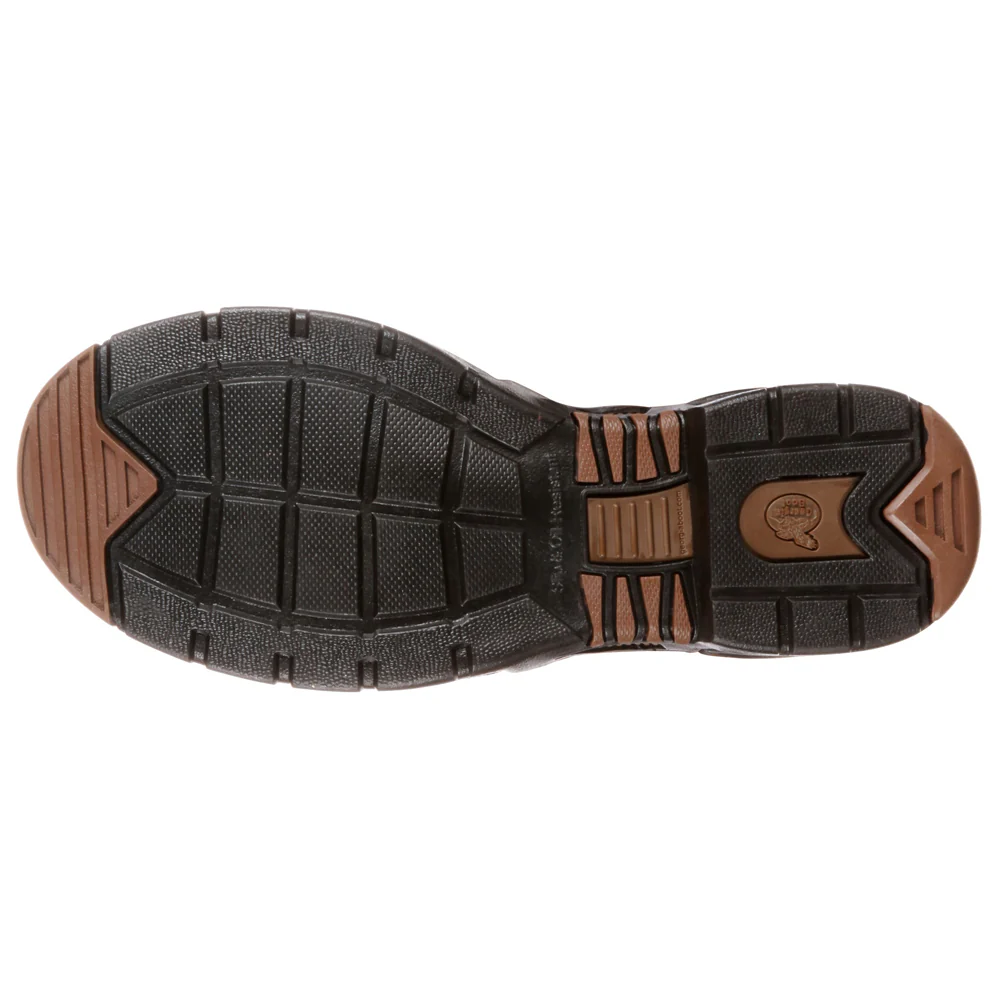 Athens 10 Inch Waterproof Soft Toe Work Boots - Image 5