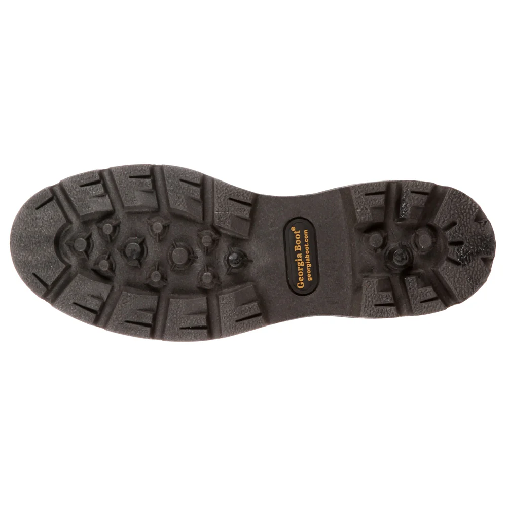 Homeland 11 Inch Waterproof Steel Toe Work Boots - Image 5