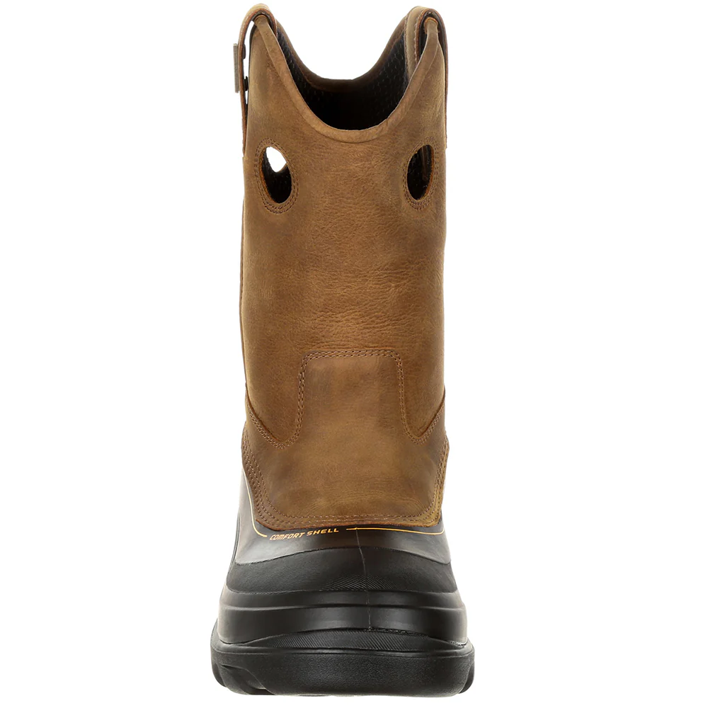 Muddog 11 Inch Waterproof Composite Toe Work Boots - Image 5