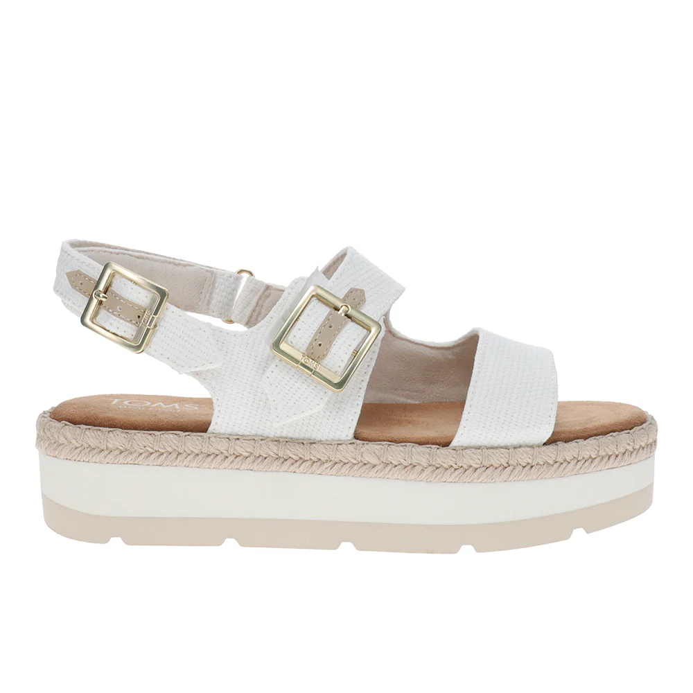 Giana Platform Sandals