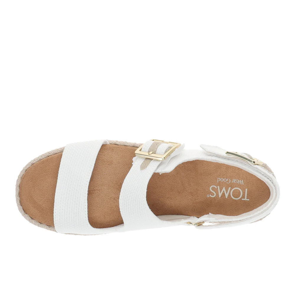 Giana Platform Sandals - Image 4
