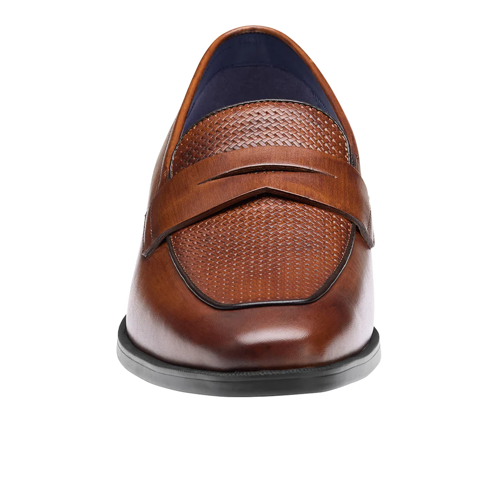 Gibbons Embossed Loafers - Image 3