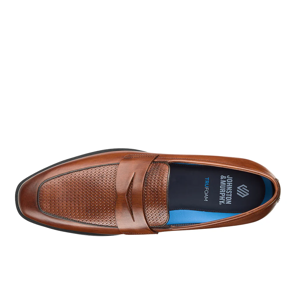 Gibbons Embossed Loafers - Image 4