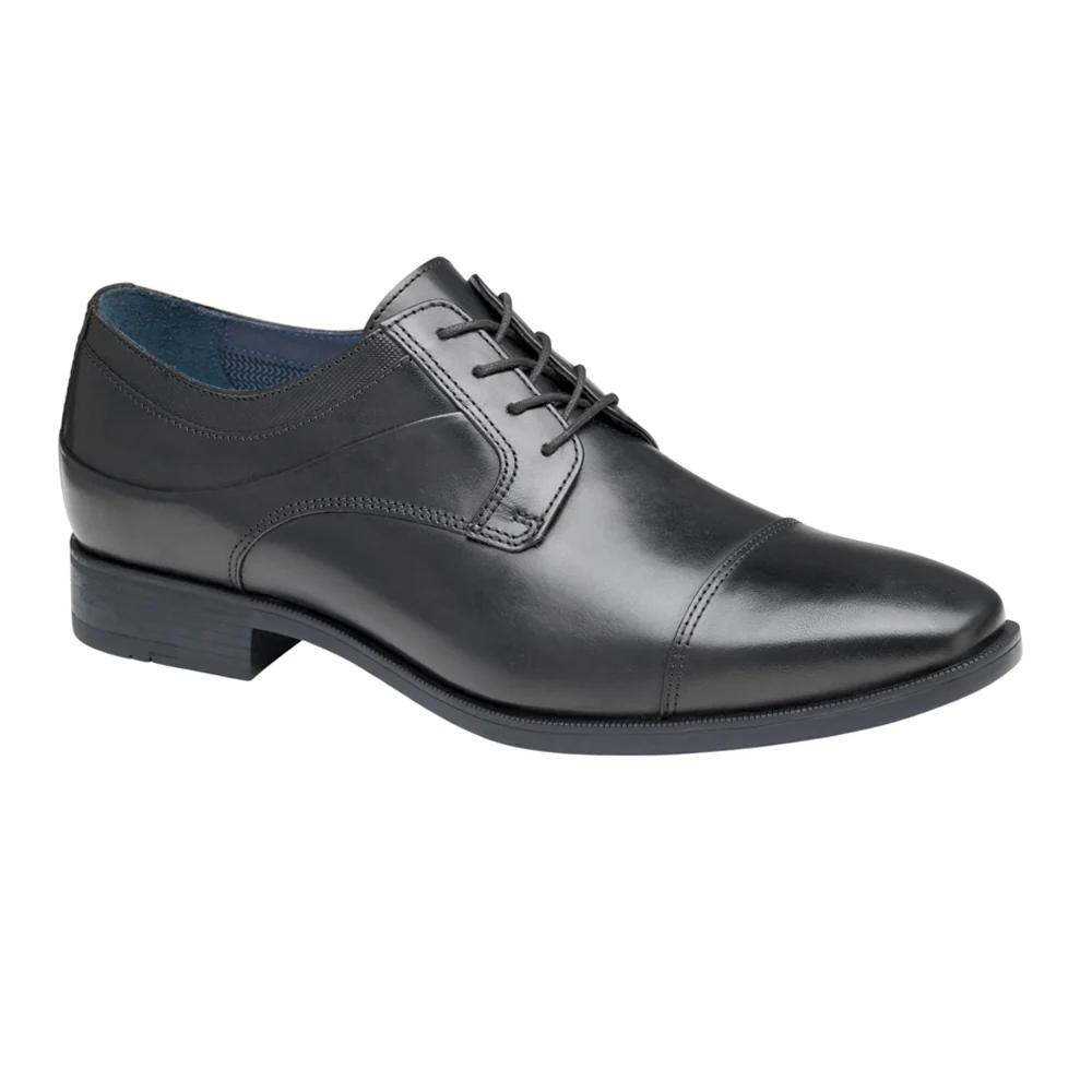 Gibbons Oxford Cap Toe Dress Shoes - Image 2