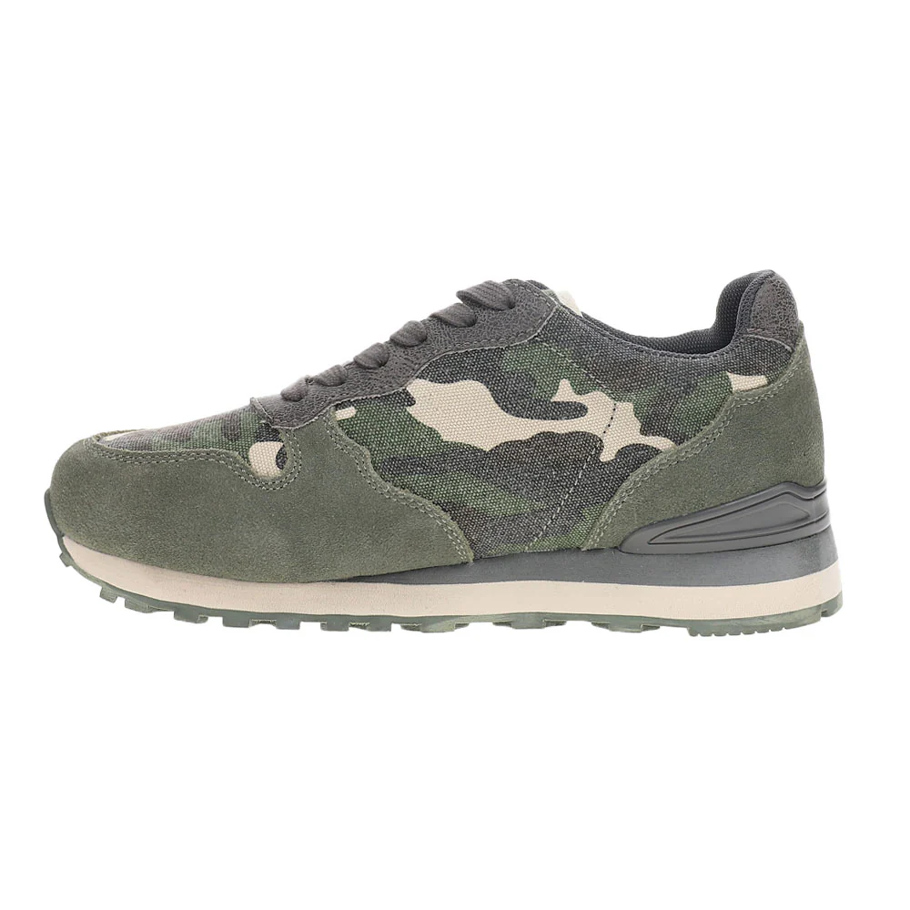 Giddyup Spice Camo Lace Up Sneakers - Image 3