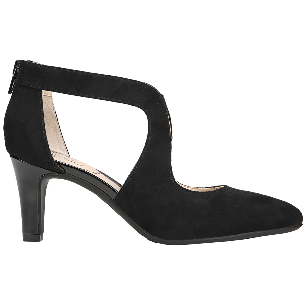 Giovanna 2 Round Toe Mary Jane Pumps