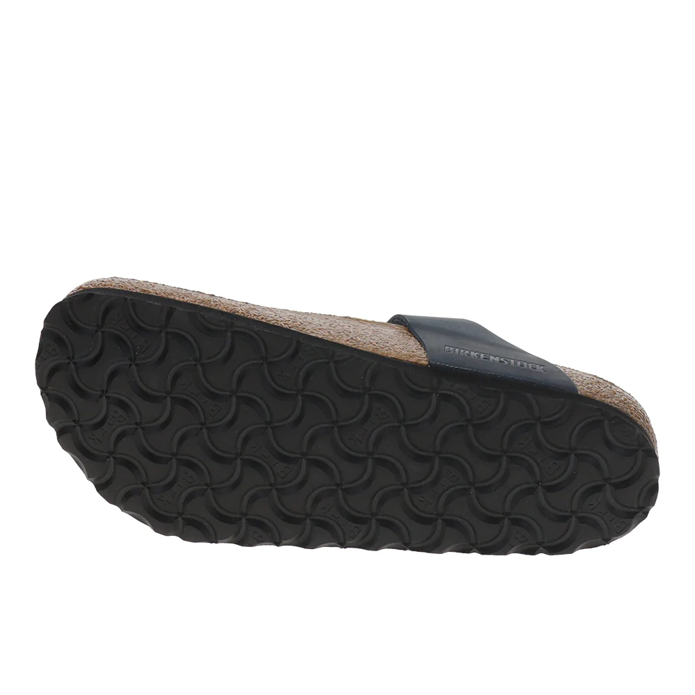 Gizeh Braided Oiled Leather Sandals - Image 5