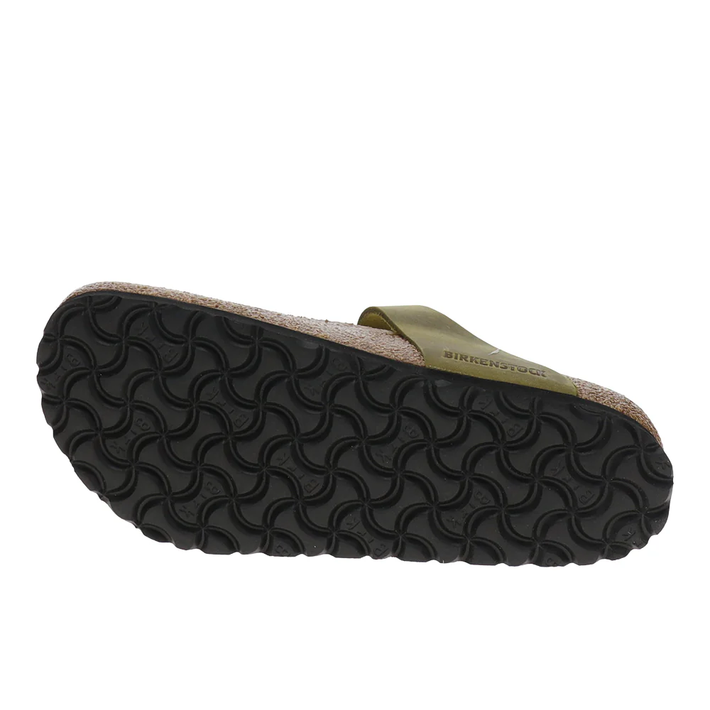 Gizeh Braided Oiled Leather Sandals - Image 3