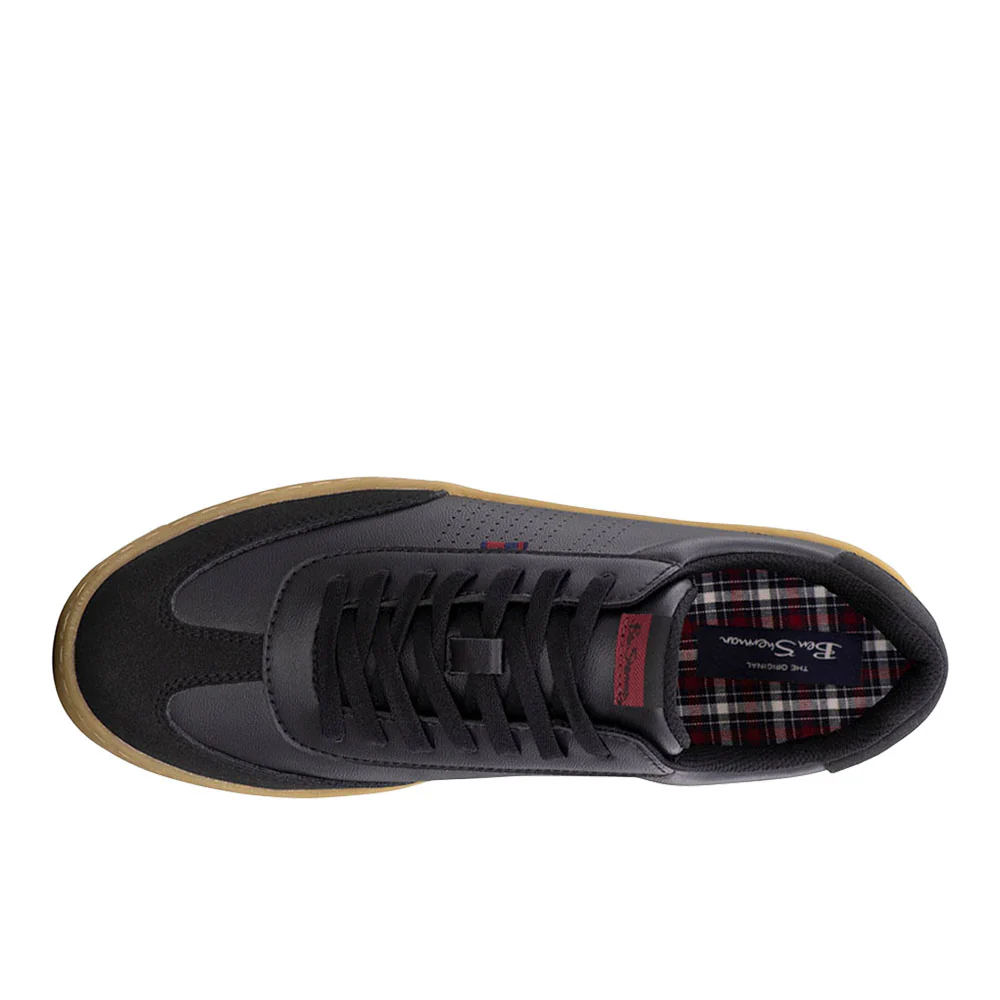 Glasgow Lace Up Sneakers - Image 4