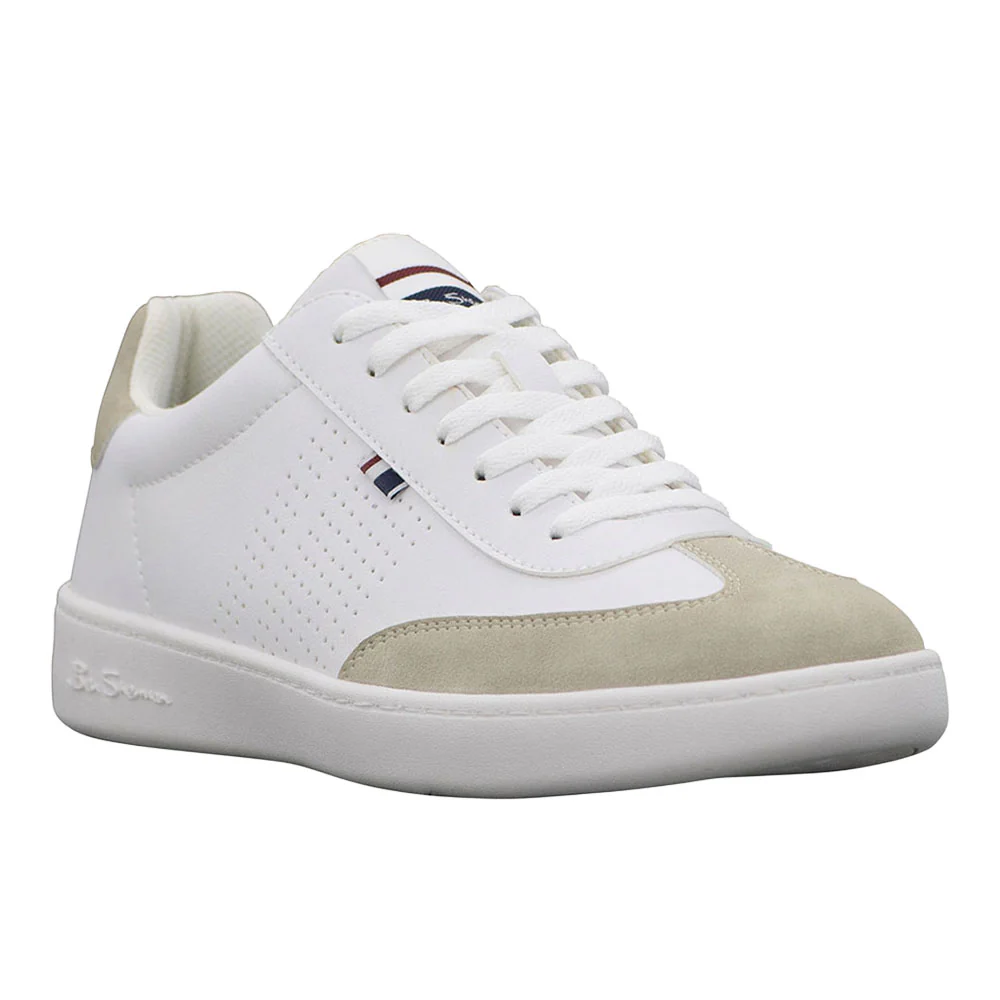 Glasgow Lace Up Sneakers - Image 2