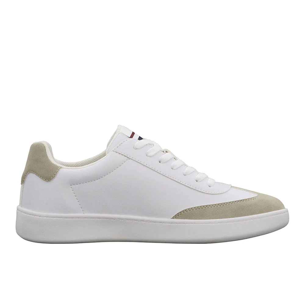 Glasgow Lace Up Sneakers - Image 3