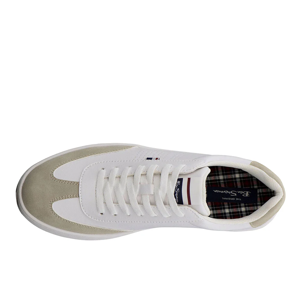 Glasgow Lace Up Sneakers - Image 4