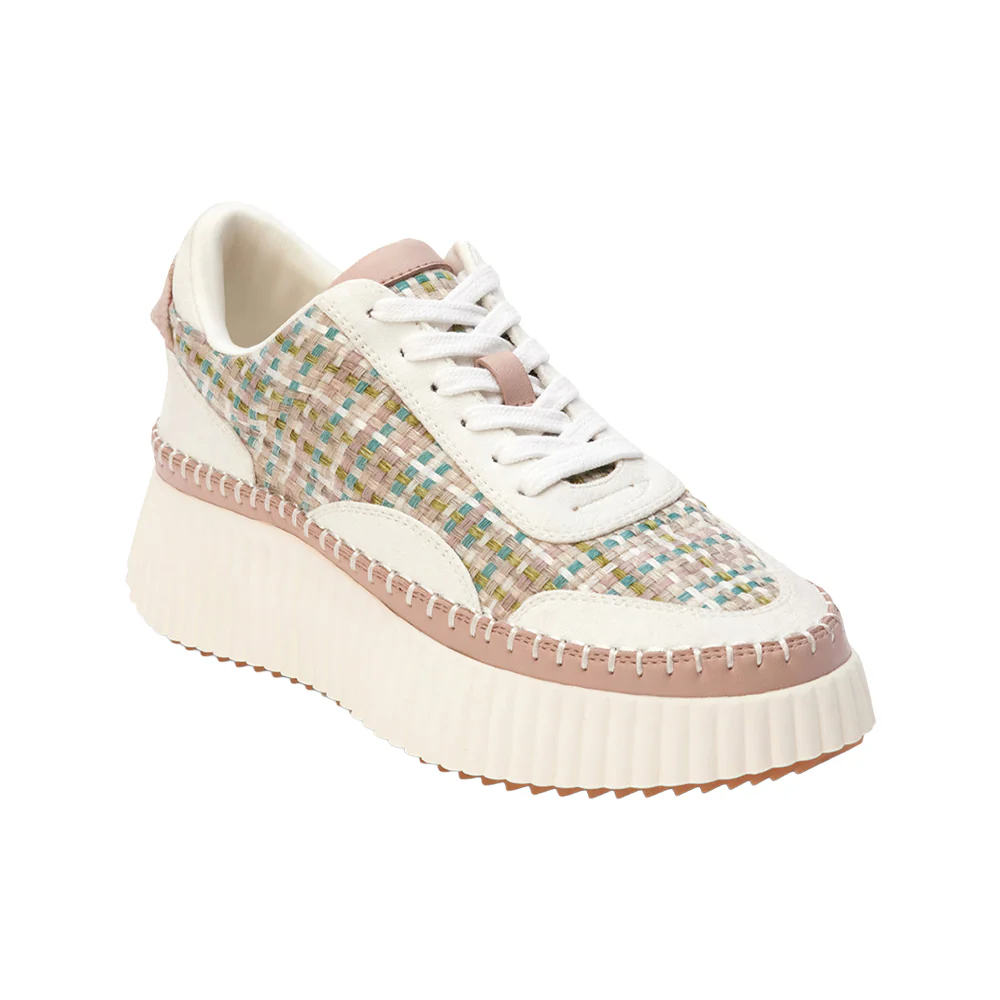Go To Platform Lace Up Sneakers - Image 2