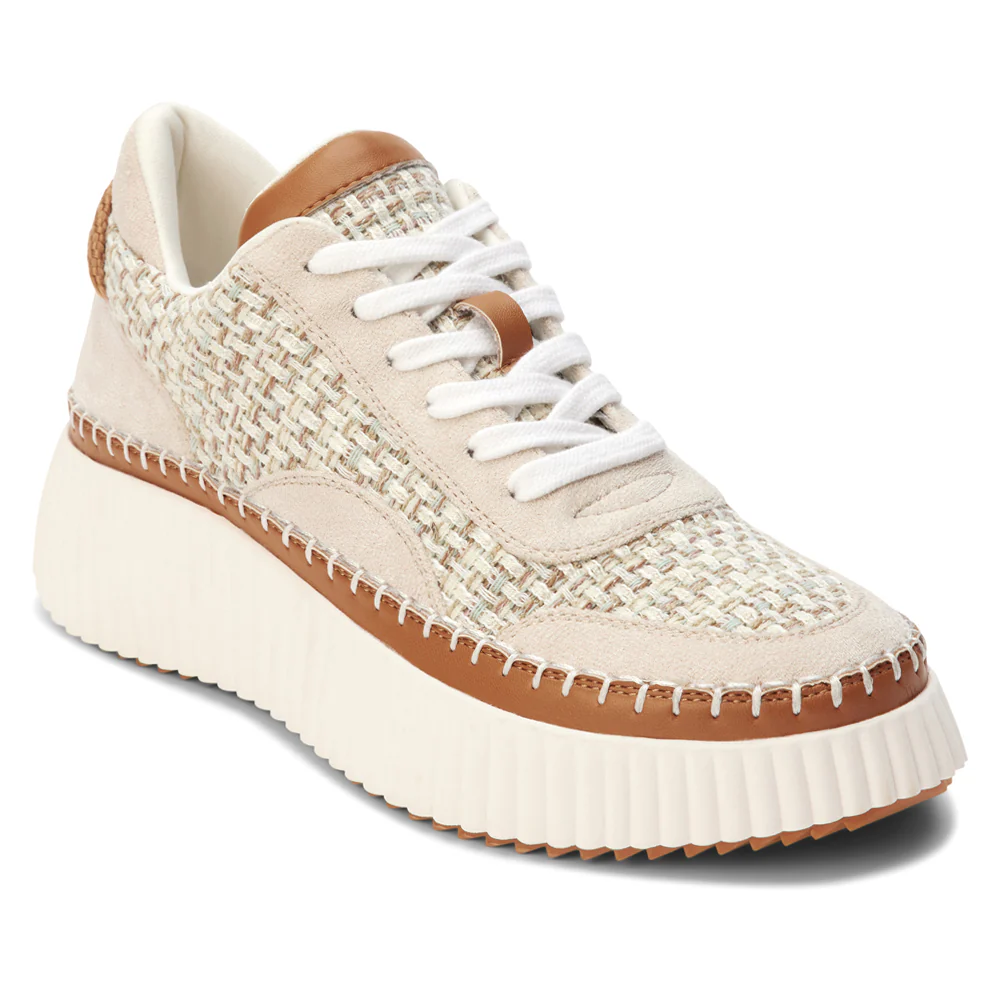 Go To Platform Lace Up Sneakers - Image 2