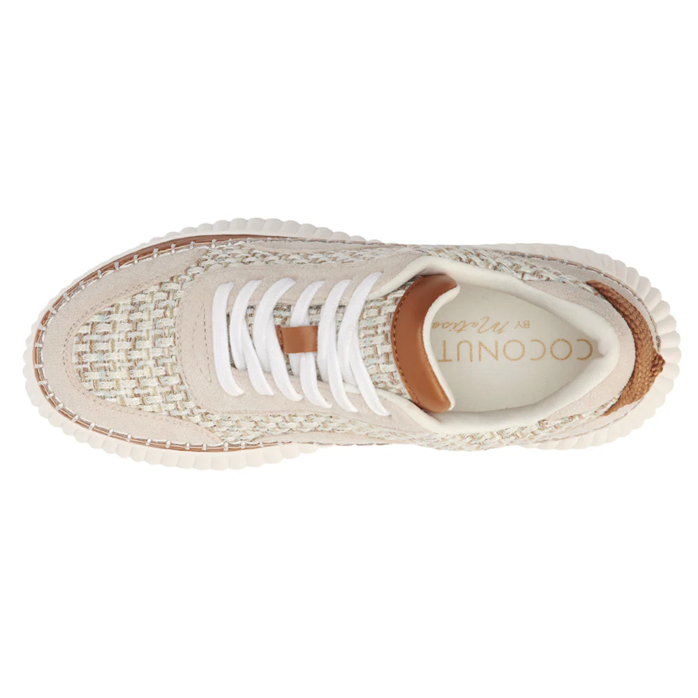 Go To Platform Lace Up Sneakers - Image 4