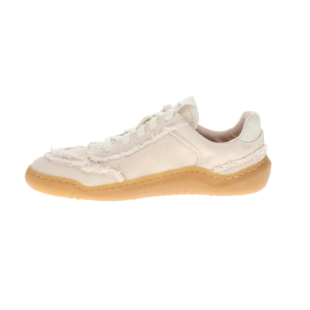 Gobi Canvas Lace Up Sneakers - Image 3