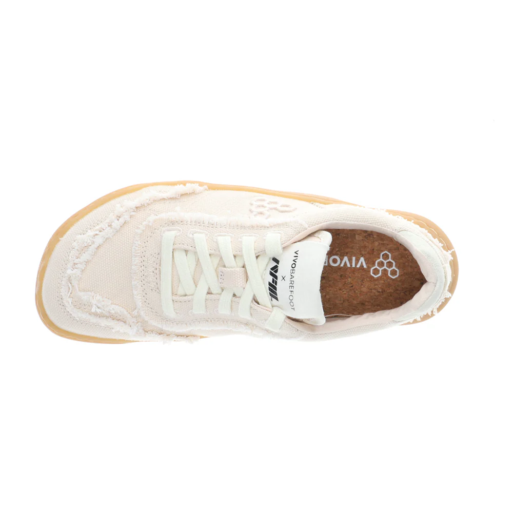 Gobi Canvas Lace Up Sneakers - Image 4
