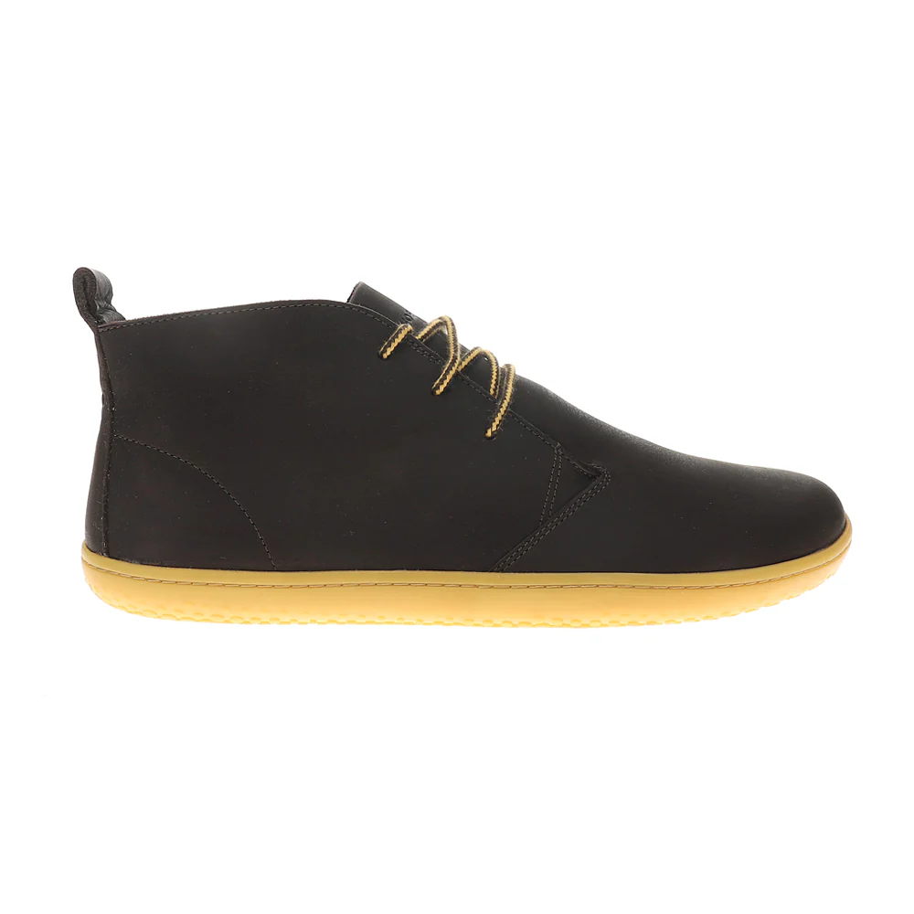 Gobi III Round Toe Lace Up Boots