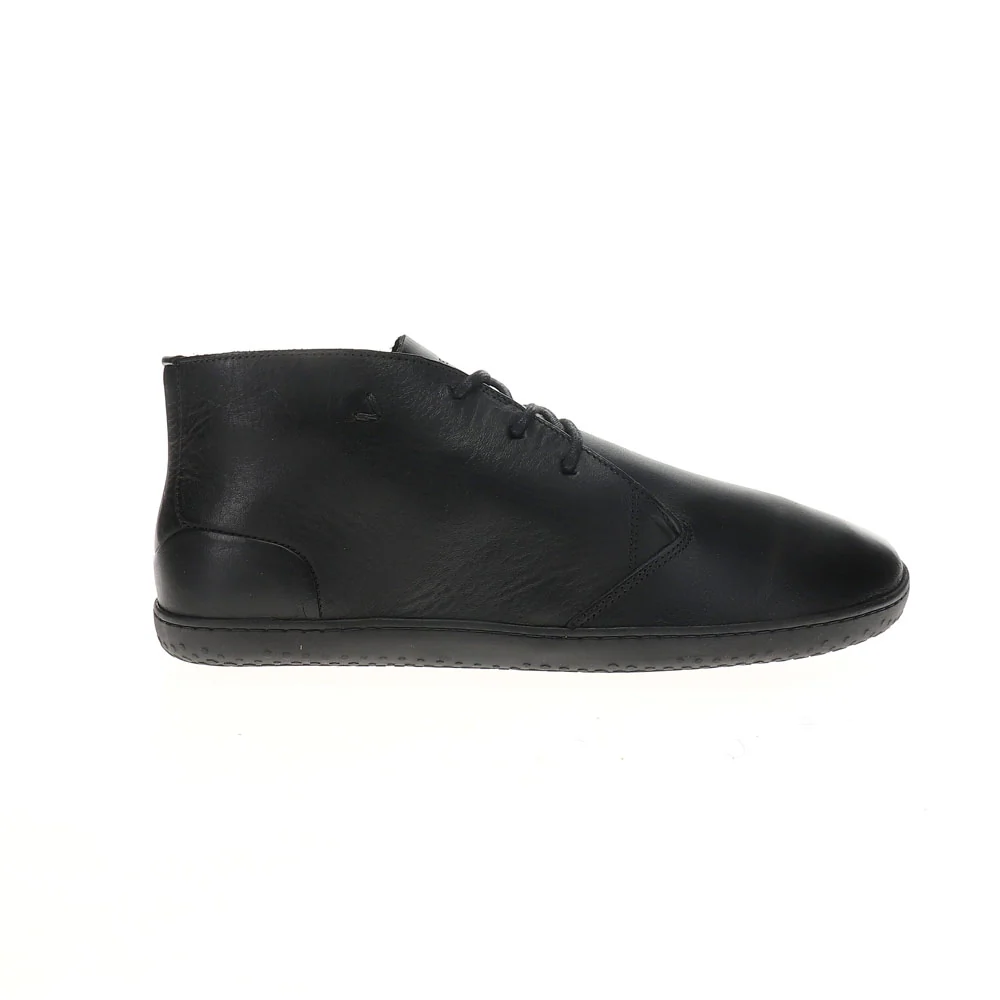Gobi Lux Round Toe Lace Up Boots