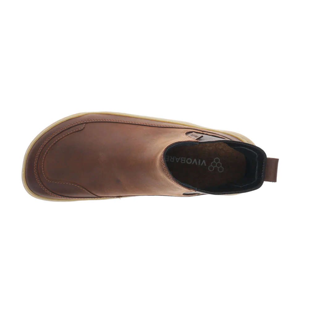 Gobi Round Toe Chelsea Boots - Image 4