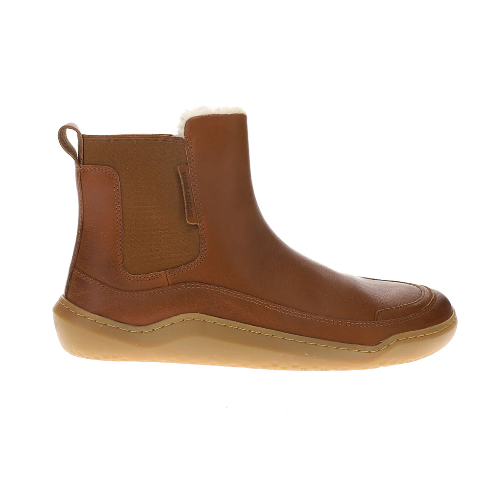 Gobi Warmlined Round Toe Chelsea Boots