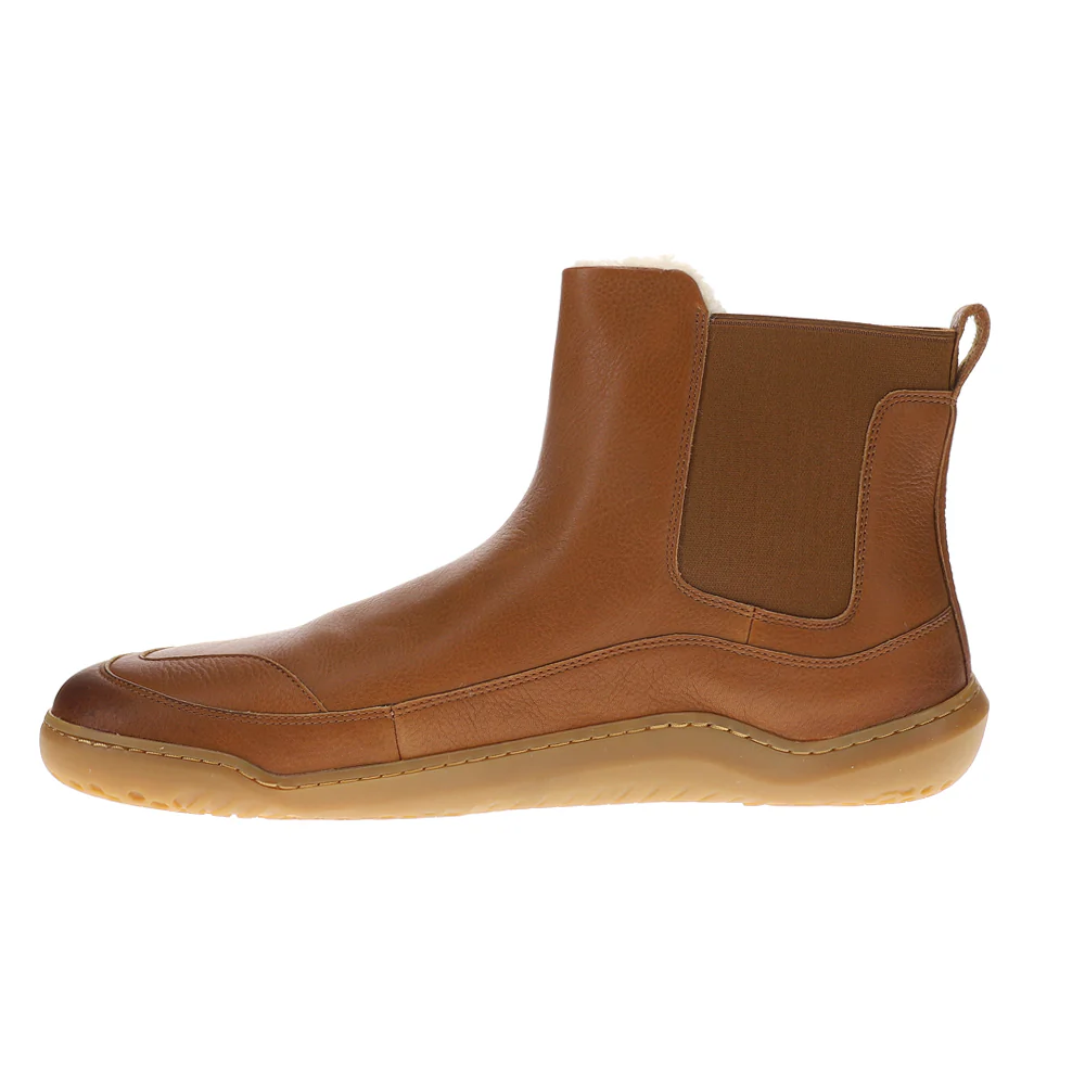 Gobi Warmlined Round Toe Chelsea Boots - Image 3