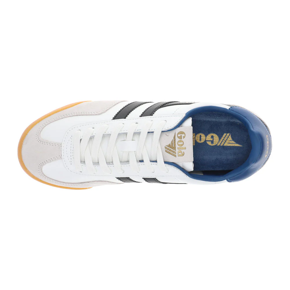 Gola Classics Europa Leather Sneakers - Image 4