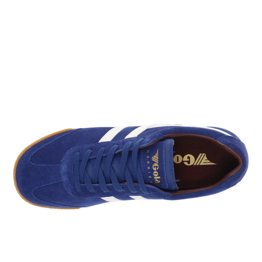 Gola Classics Harrier Suede Sneakers - Image 4