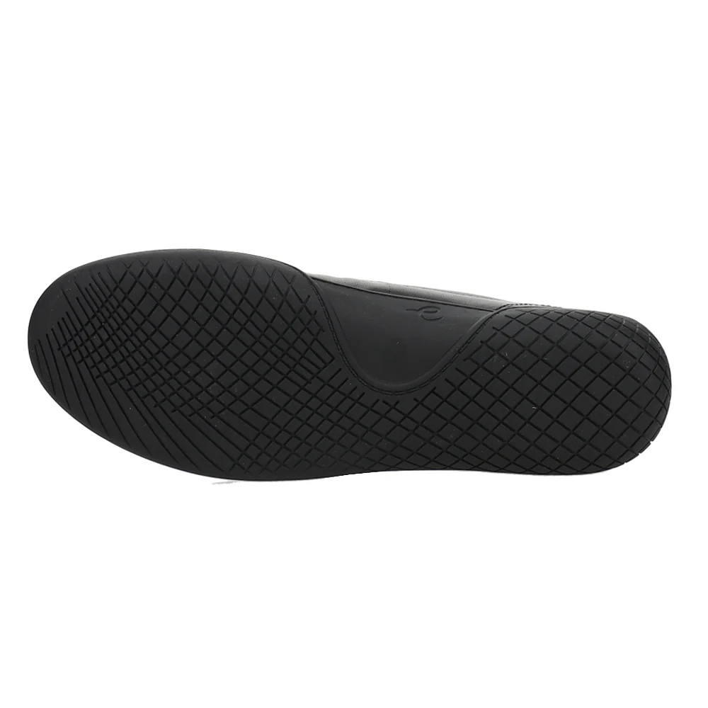 Golden Mary Jane Ballet Flats - Image 5