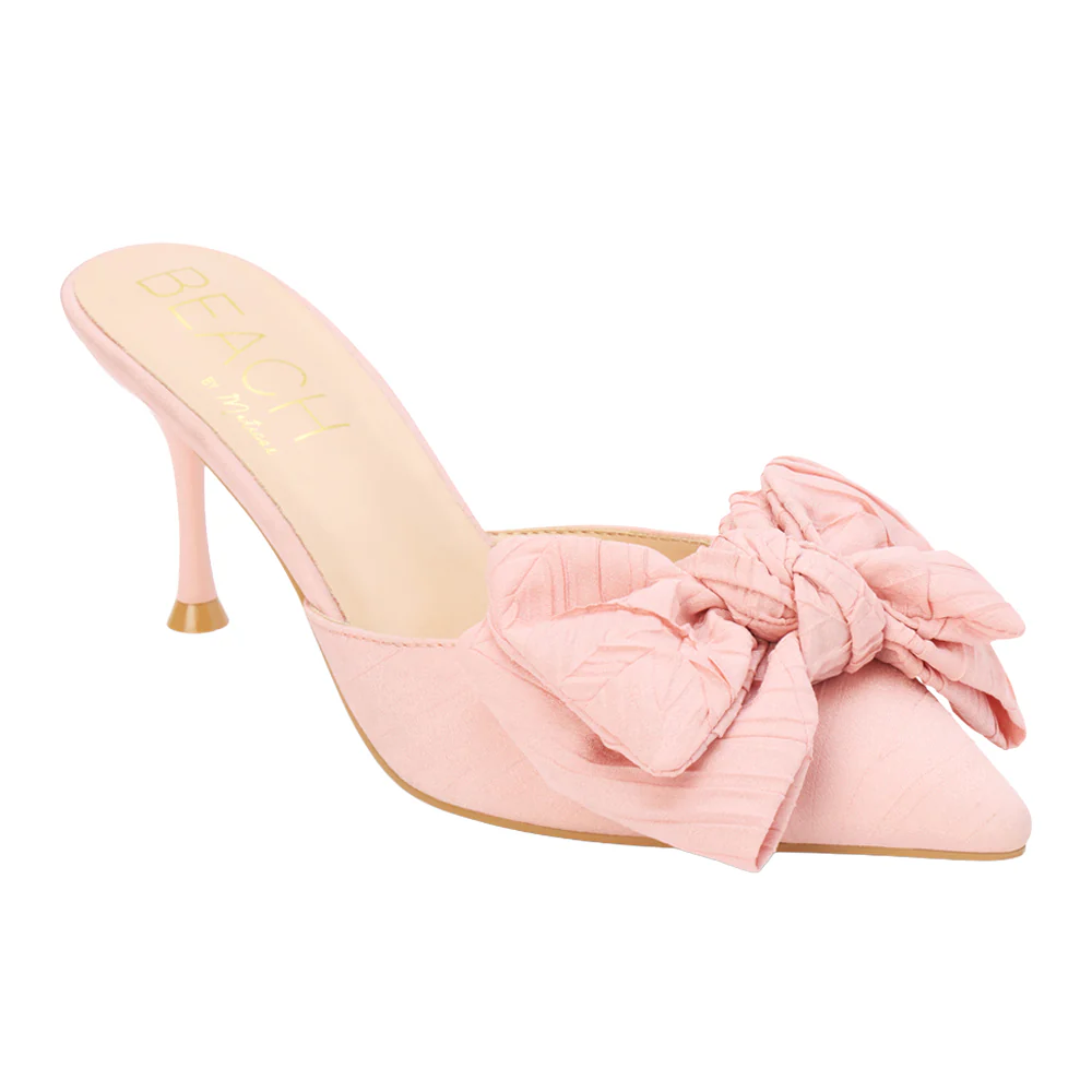 Goldie Heeled Mules - Image 2
