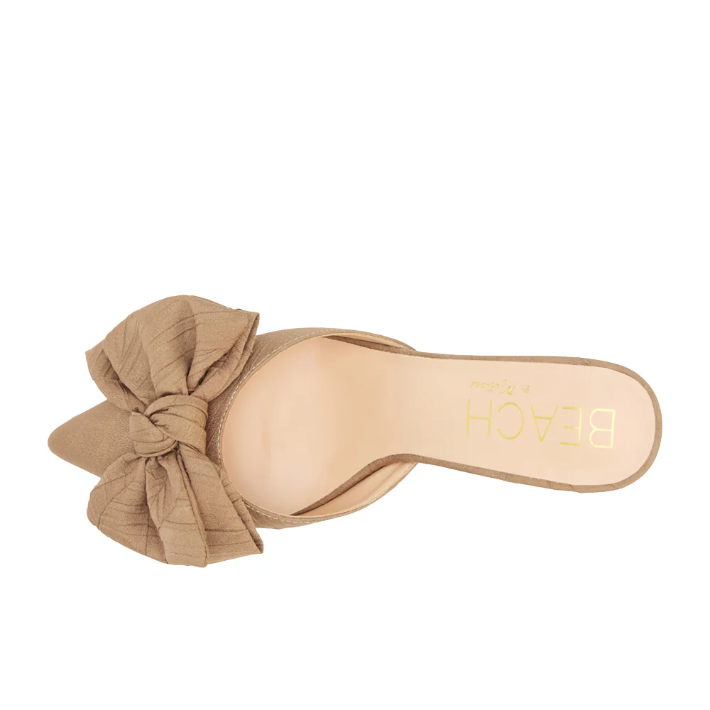 Goldie Heeled Mules - Image 4
