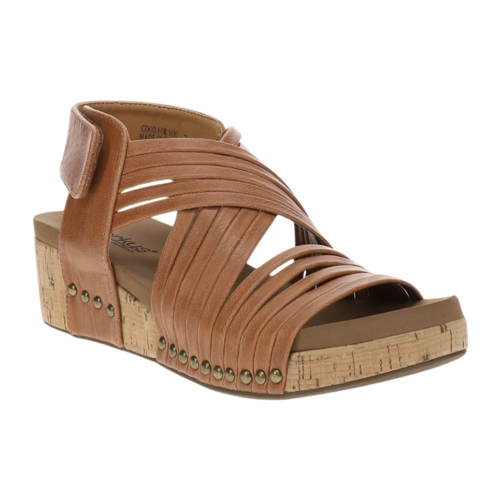 Good For You Wedge Sandals - Image 2