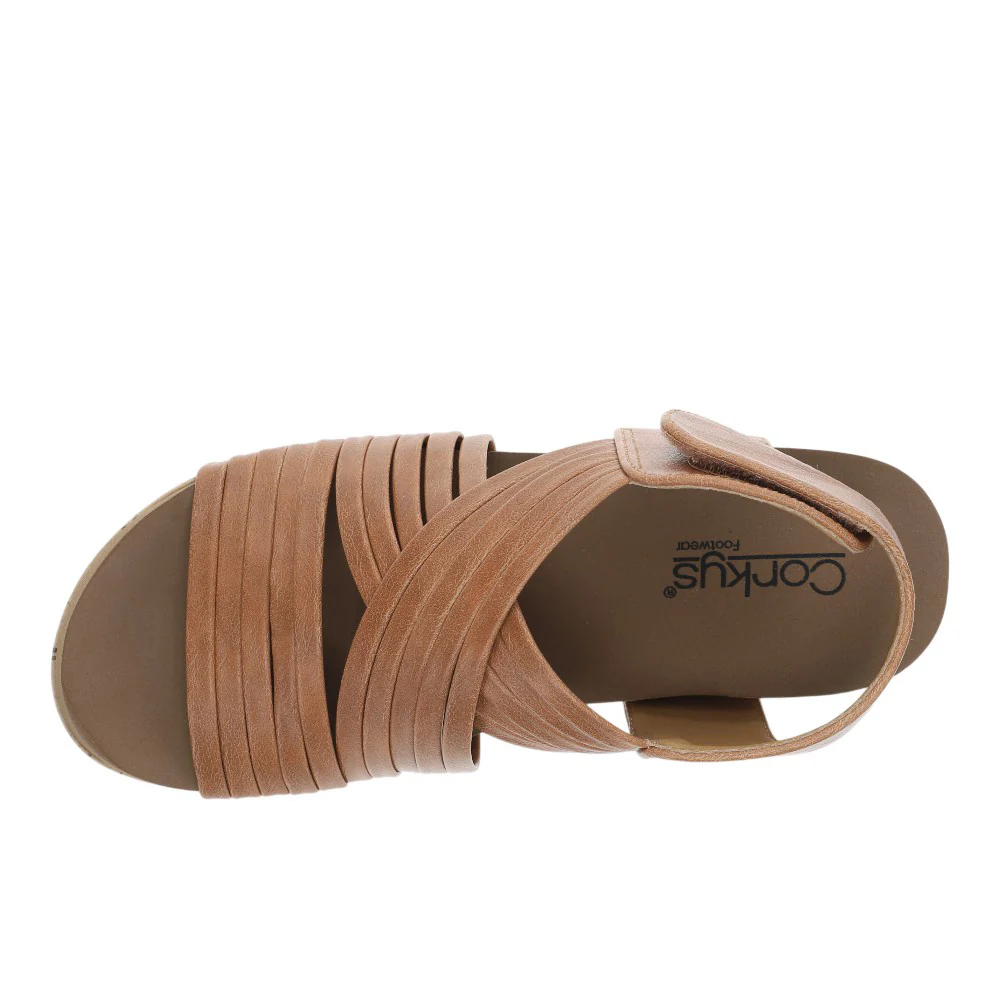 Good For You Wedge Sandals - Image 4
