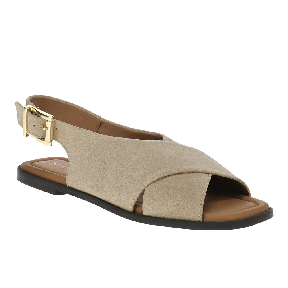 Good Hearted Slingback Sandals - Image 2
