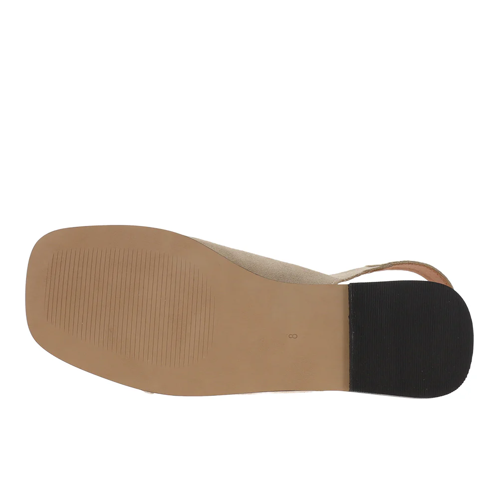 Good Hearted Slingback Sandals - Image 5