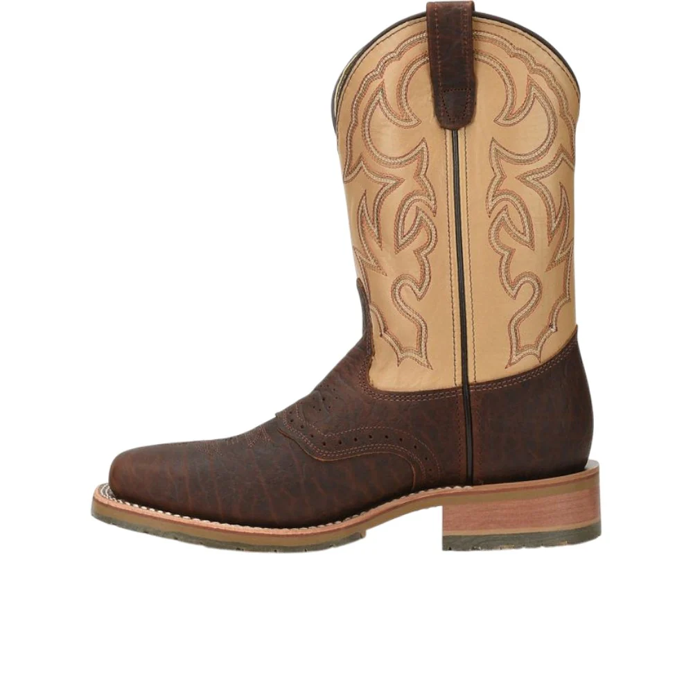 Graham Embroidered 11 Inch Slip Resistant Soft Toe Work Boots - Image 3