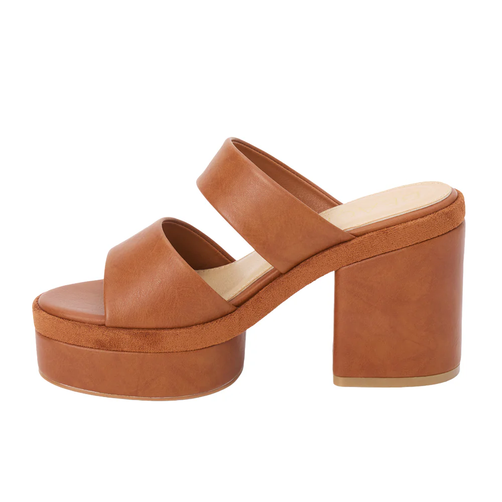 Graham Block Heel Platform Sandals - Image 3