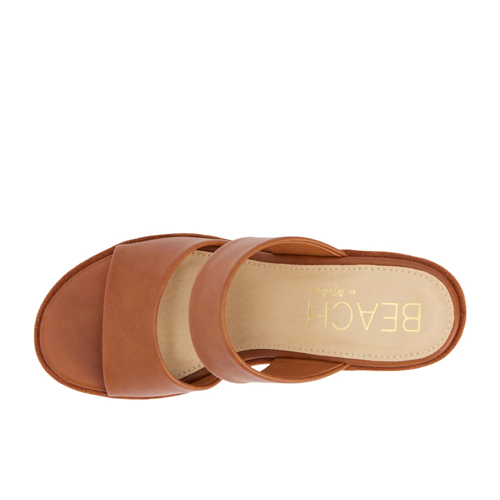 Graham Block Heel Platform Sandals - Image 4