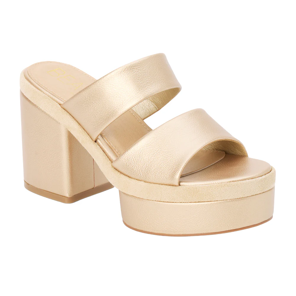 Graham Block Heel Platform Sandals - Image 2
