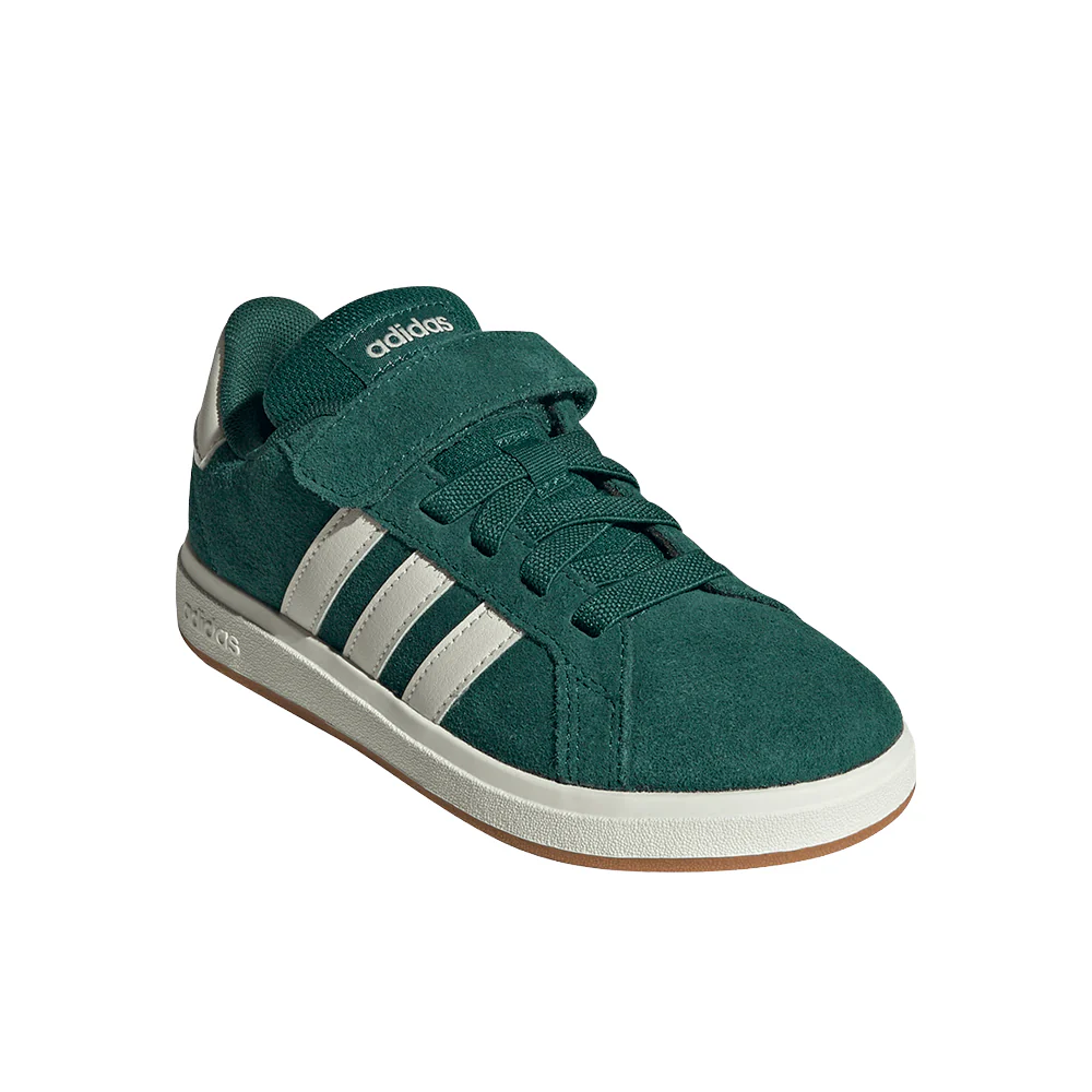 Grand Court 00s Slip On Sneakers (Little Kid) - Image 2