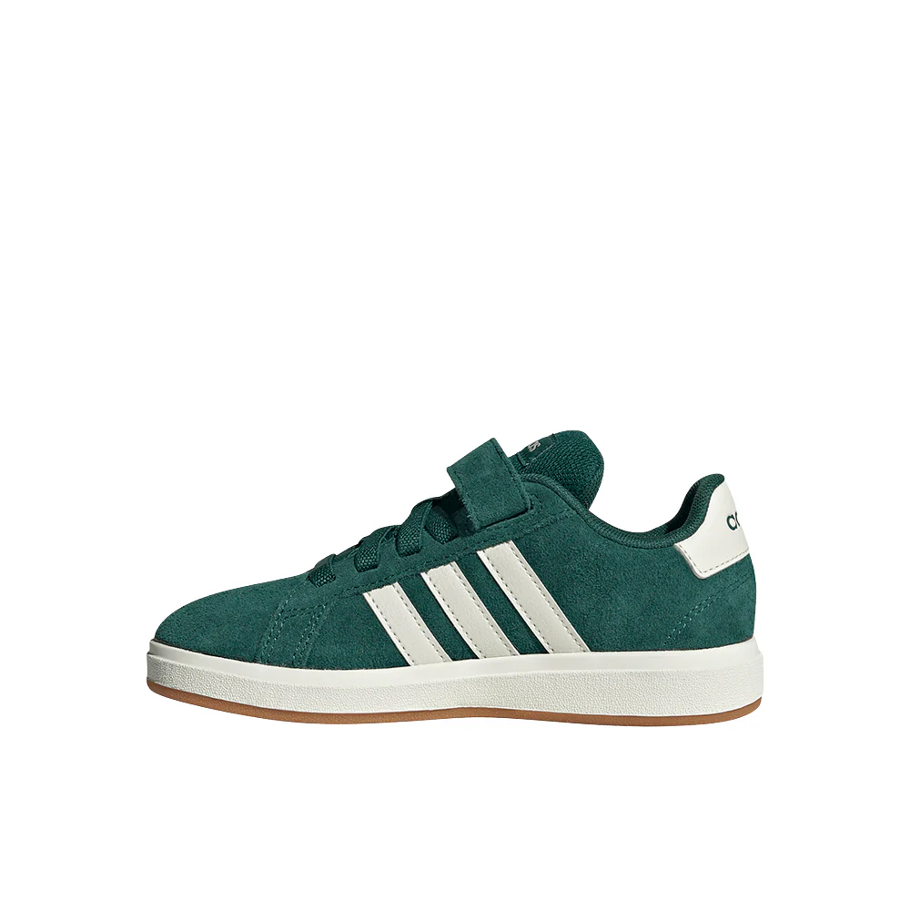 Grand Court 00s Slip On Sneakers (Little Kid) - Image 3