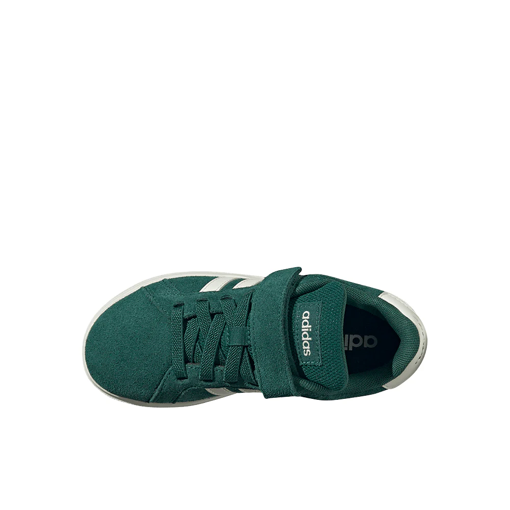 Grand Court 00s Slip On Sneakers (Little Kid) - Image 4