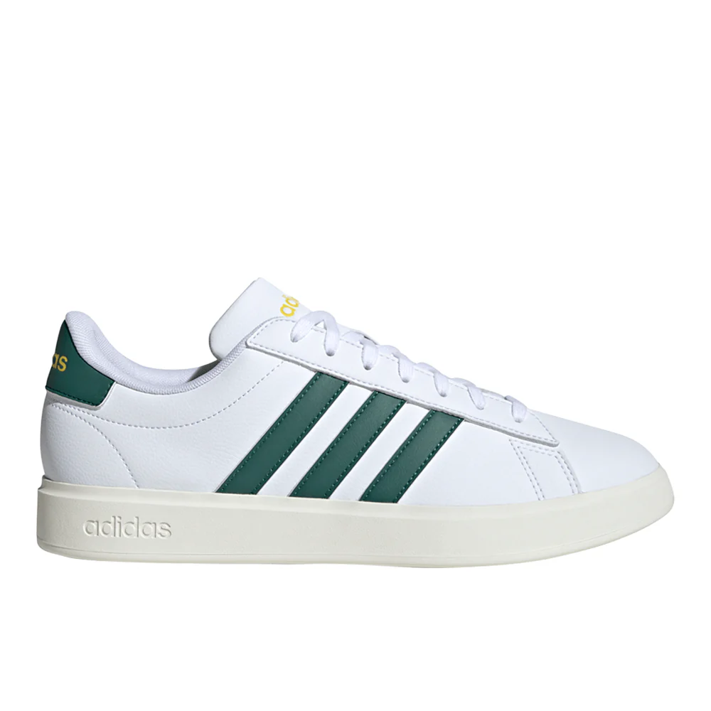 Grand Court 2.0 Lace Up Sneakers