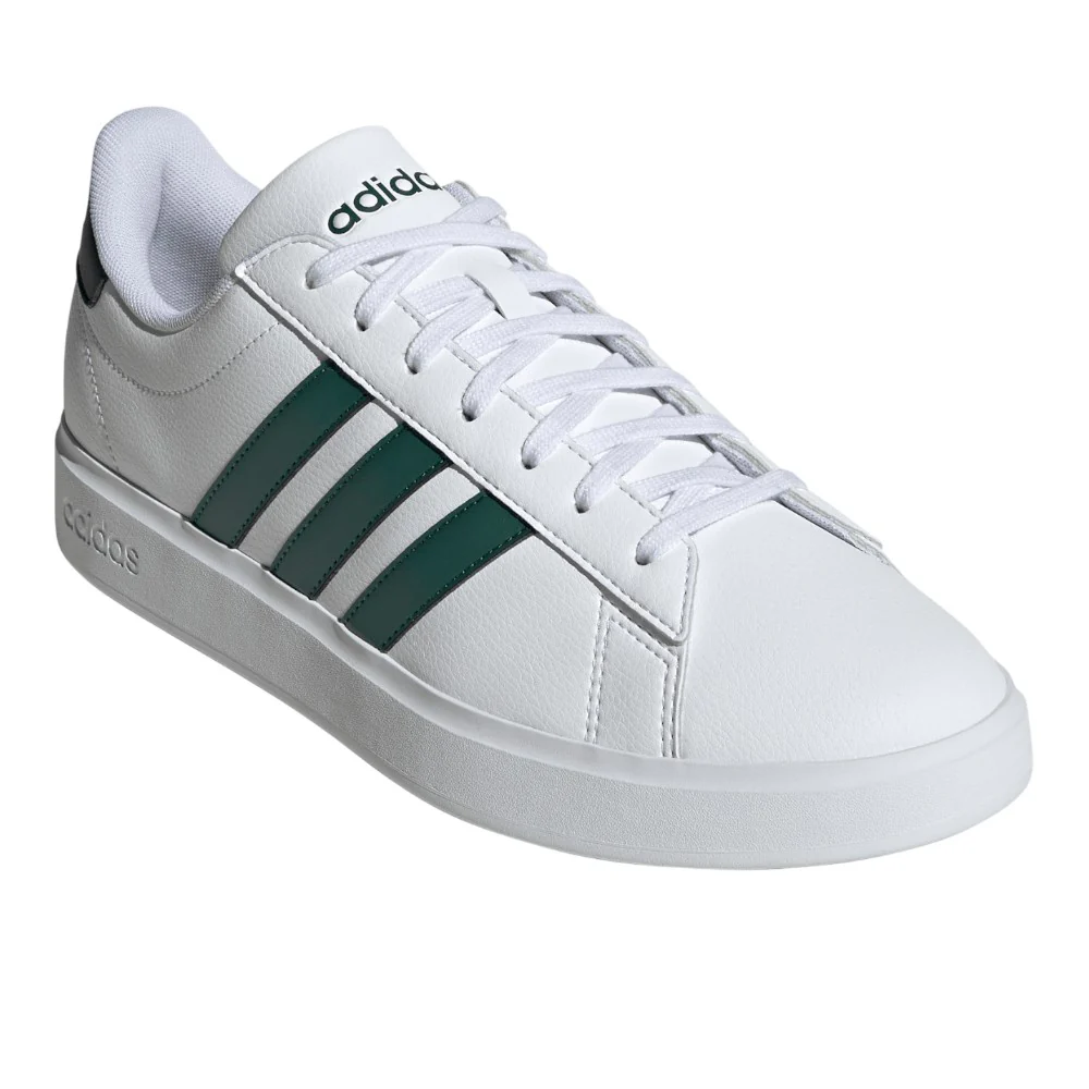 Grand Court 2.0 Lace Up Sneakers - Image 2
