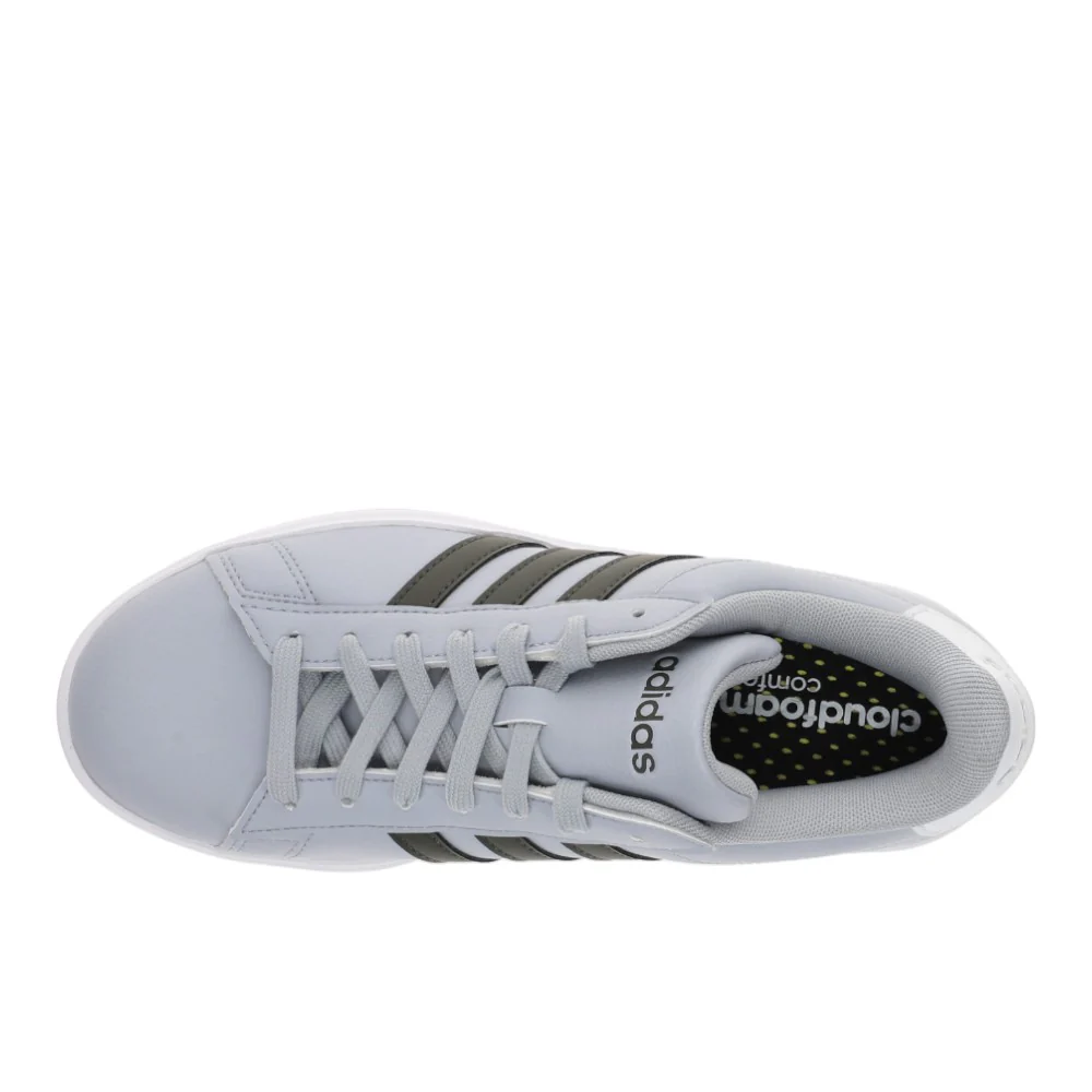 Grand Court 2.0 Lace Up Sneakers - Image 4