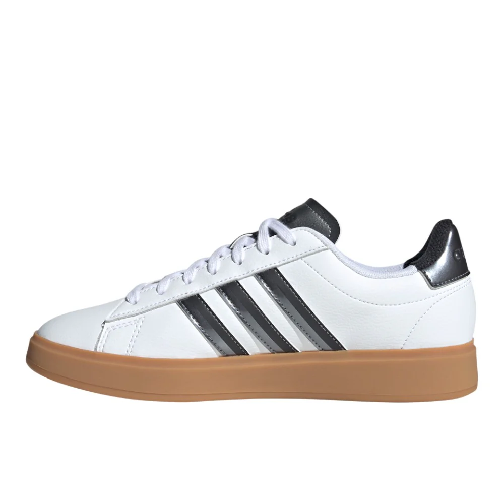 Grand Court 2.0 Lace Up Sneakers - Image 3