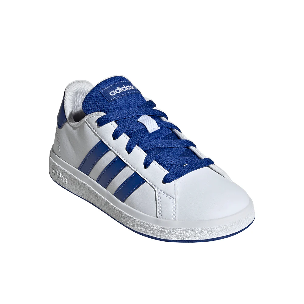 Grand Court 2.0 Lace Up Sneakers (Little Kid-Big Kid) - Image 2
