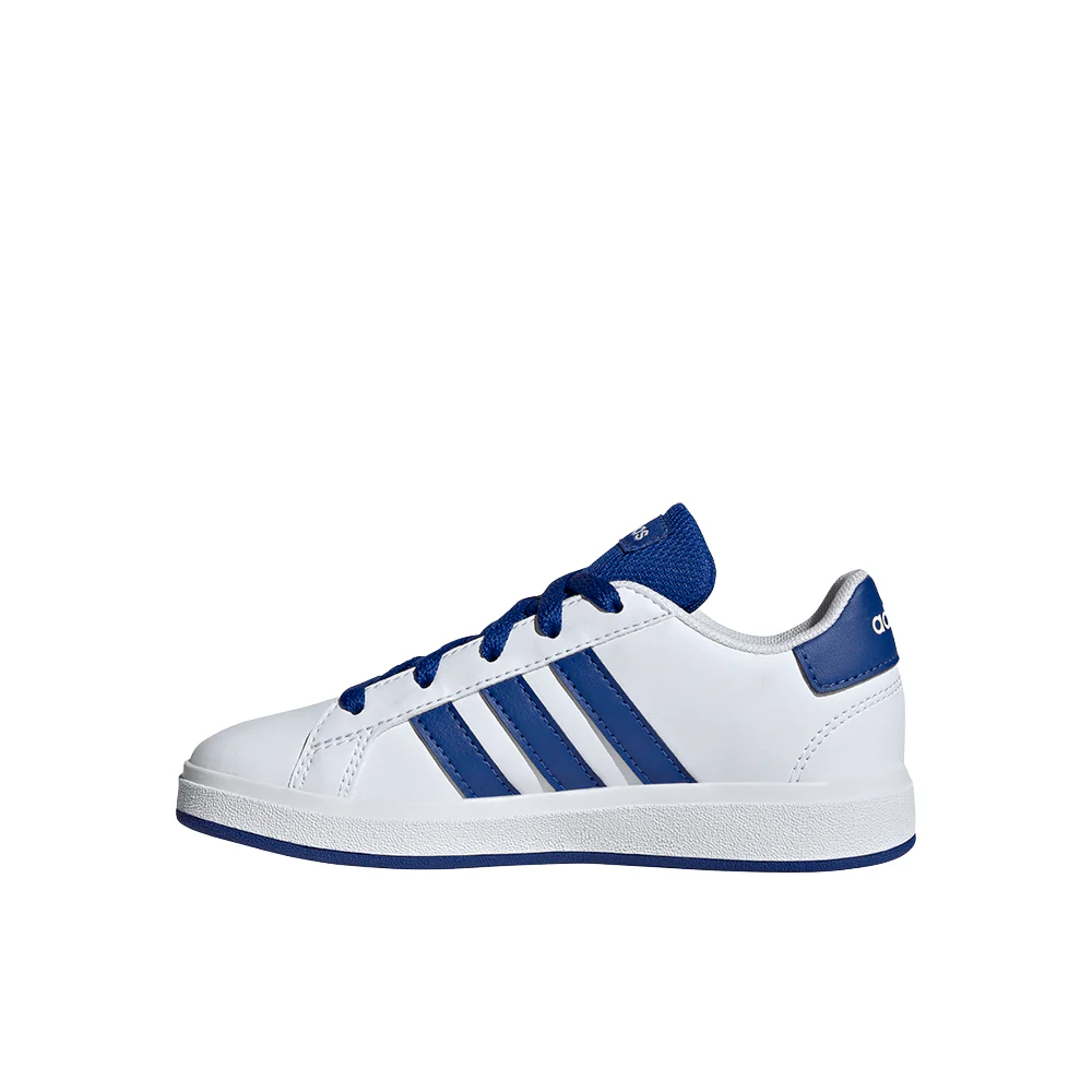 Grand Court 2.0 Lace Up Sneakers (Little Kid-Big Kid) - Image 3