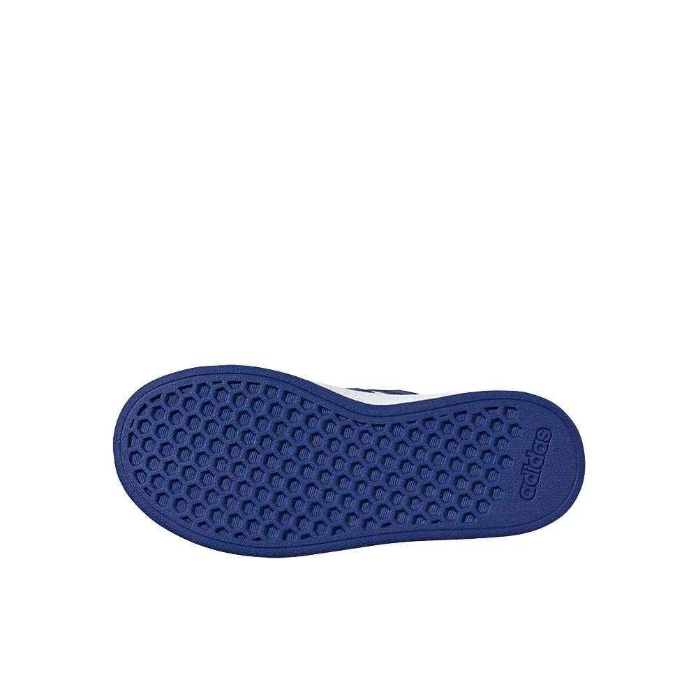 Grand Court 2.0 Lace Up Sneakers (Little Kid-Big Kid) - Image 5